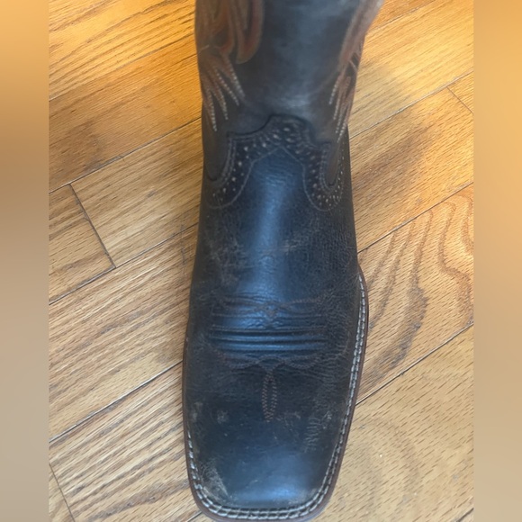 Ariat Boots Size 10EE - Picture 7 of 10